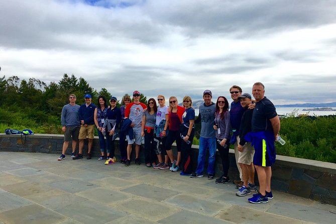 The Presidio - From the Main Post to the Golden Gate Bridge - The Sum Up