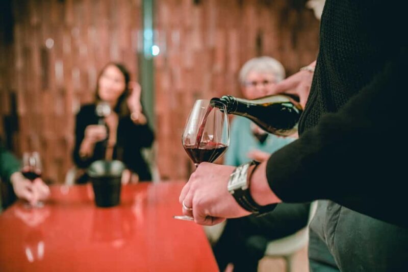 The prestige course at Maison Brotte - Exploring the Prestige Course at Maison Brotte: A Deep Dive into Châteauneuf-du-Pape’s Wine Heritage