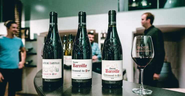 The Prestige Course at Maison Brotte - Key Points