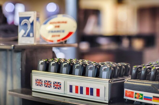 The Prestige Course at Maison Brotte - Wine Tasting Details