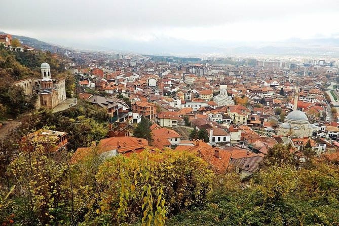 The Pretty Prizren (Kosovo) - From Tirana - Tour Details