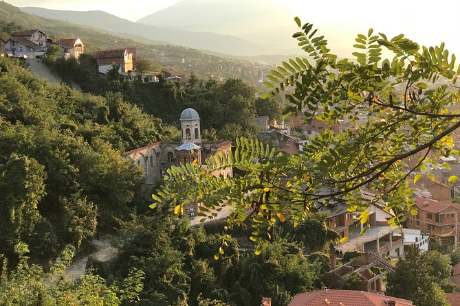The Pretty Prizren (Kosovo) - From Tirana - Inclusions