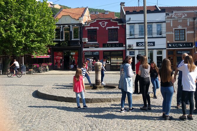 The Pretty Prizren (Kosovo) - From Tirana - Additional Information
