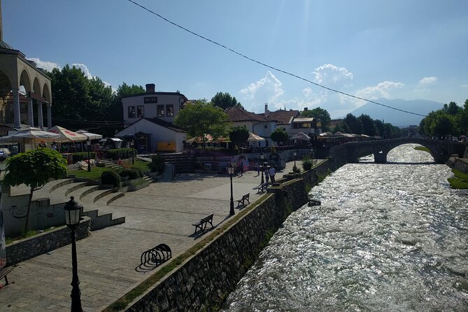 The Pretty Prizren (Kosovo) - From Tirana - Historical Highlights