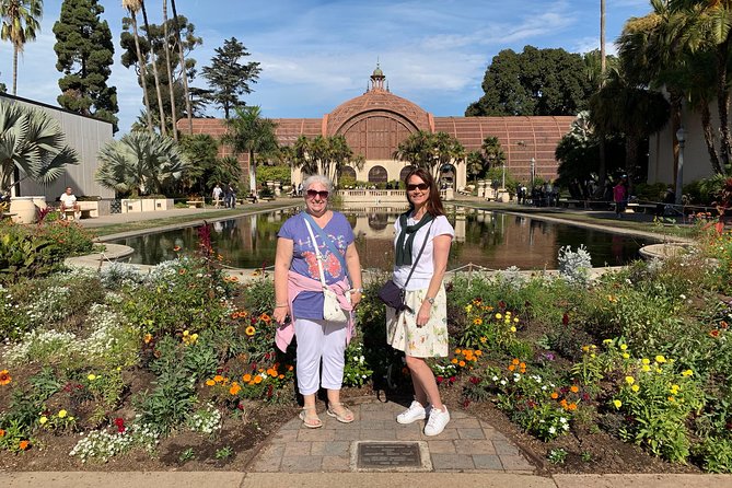 The Private Balboa Park Tour - Pickup Details