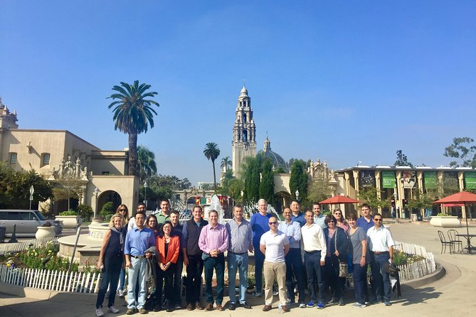 The Private Balboa Park Tour - Cancellation Policy