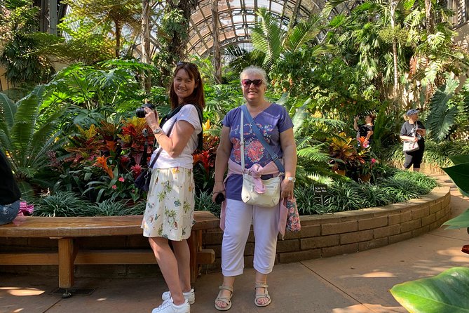 The Private Balboa Park Tour - Common Questions