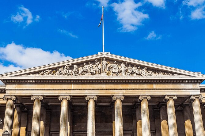 The Private British Museum Tour - Cancellation Policy