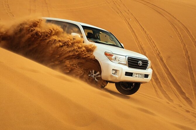 The Private Desert Tour - Private Tour Options