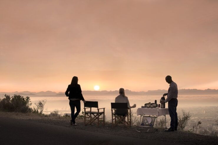 The Private Great Africa Escape 11 Days, Cape Town to Chobe - Tour Duration and Starting Point