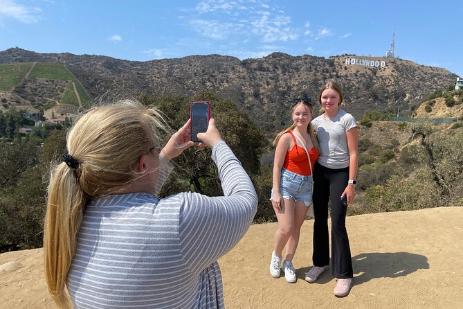 The Private Los Angeles Highlights Tour - Customer Support