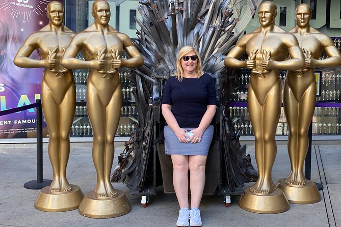 The Private Los Angeles Highlights Tour - Pricing Options