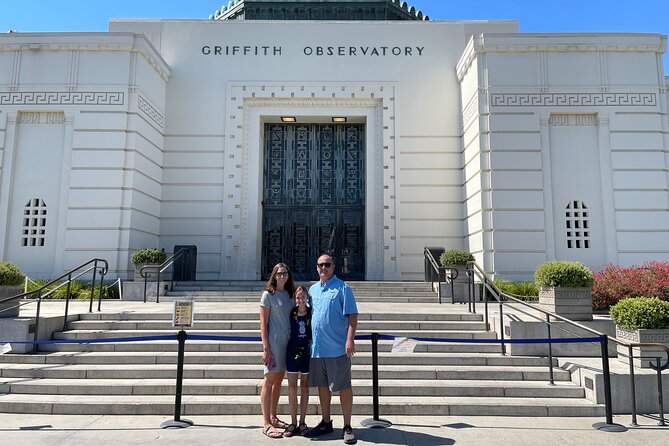 The Private Los Angeles Highlights Tour - Contact Information