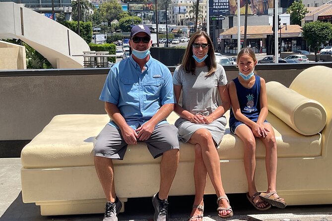 The Private Los Angeles Highlights Tour - The Sum Up