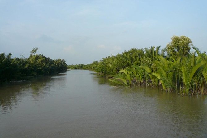 The Private Non-Touristy Mekong Delta Full Day Tour From HCM City - Boat Ride on the Mekong