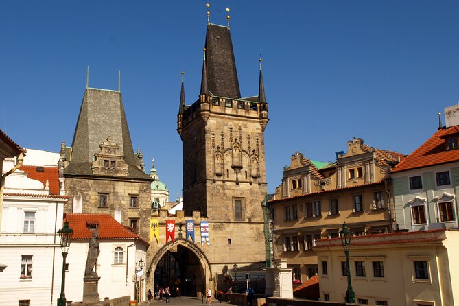 The Private Prague All Inclusive Tour - Accessibility Information