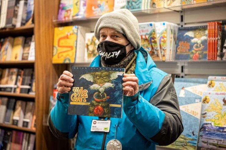 The Private Reykjavik CatWalk - Full Description