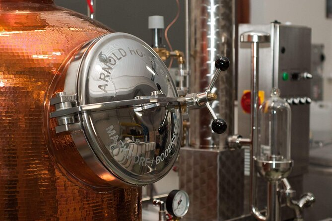 The Private Reykjavik Microbrewery and Distillery Tour - Behind-the-Scenes Brewery Tour