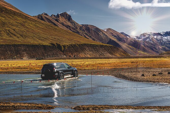 The Private Secret South Coast With Luke by Jeep With Photography - Tour Itinerary