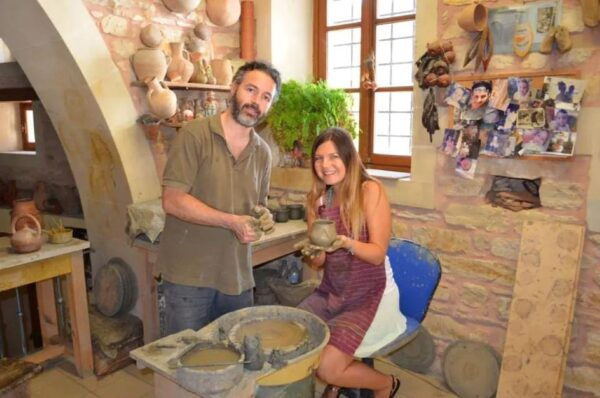 The Private Tour Of Eleftherna & Rethymno Villages - Culinary Experience