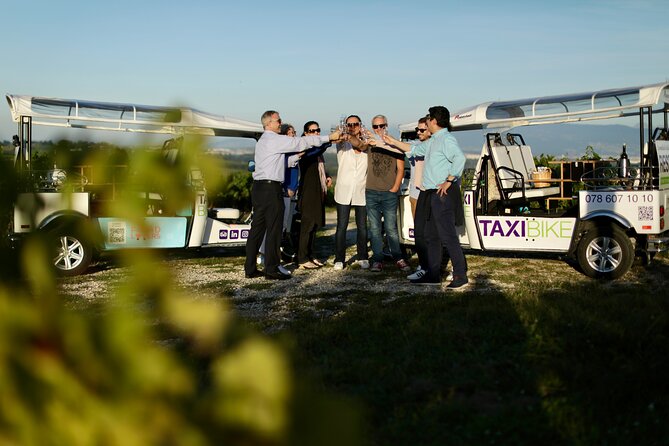 The Private Tuktuk Tour With One of the Best Fondues in Geneva! - Customer Satisfaction