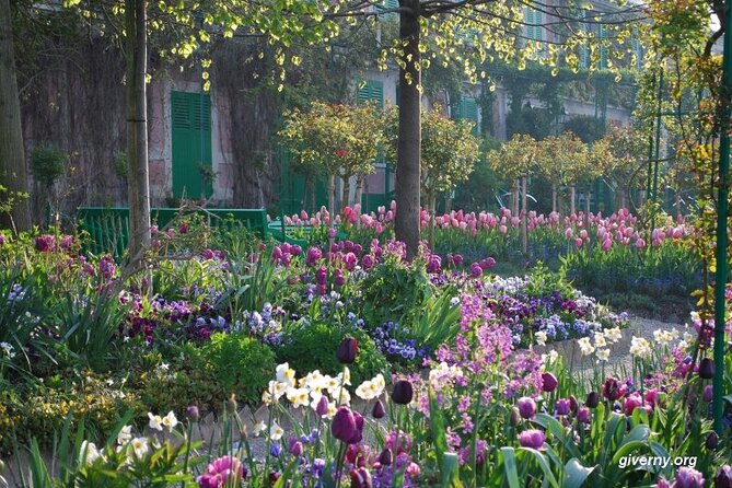 The Private Visite of House and Gardens of Claude Monet - Pricing and Booking Information