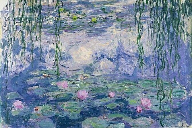 The Private Visite of House and Gardens of Claude Monet - What to Expect