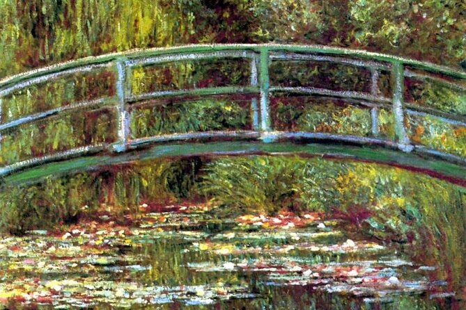 The Private Visite of House and Gardens of Claude Monet - Cancellation Policy