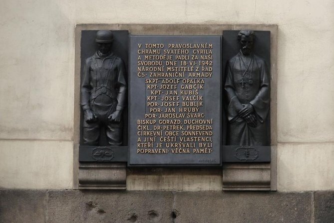 The Protectorate of Bohemia and Moravia - Key Meeting Points and End Point