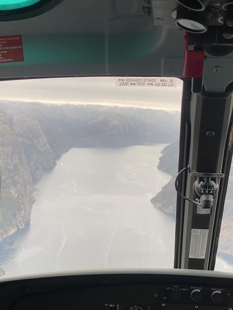 The Pulpit Rock Air - Small Group Experience