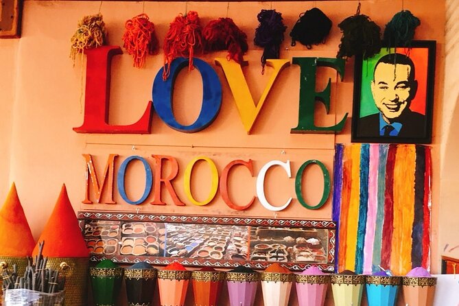 The Pulse of Marrakech: a Walking Adventure - Good To Know