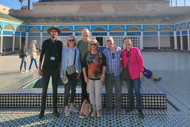 The Pulse of Marrakech: a Walking Adventure - Itinerary Highlights
