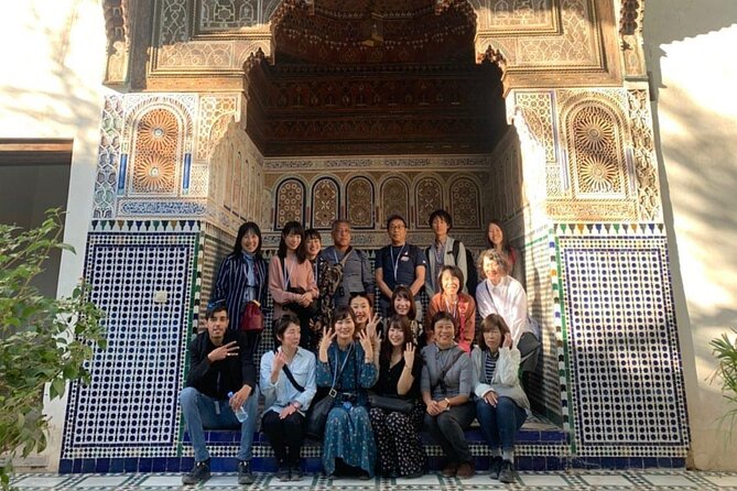 The Pulse of Marrakech: a Walking Adventure - Local Cuisine Experience