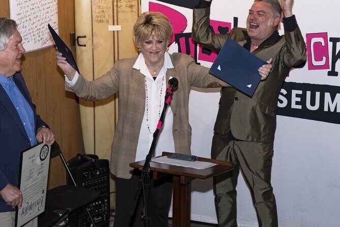 The Punk Rock Museum Admission Ticket in Las Vegas - A Deep Dive into the Punk Rock Museum Experience