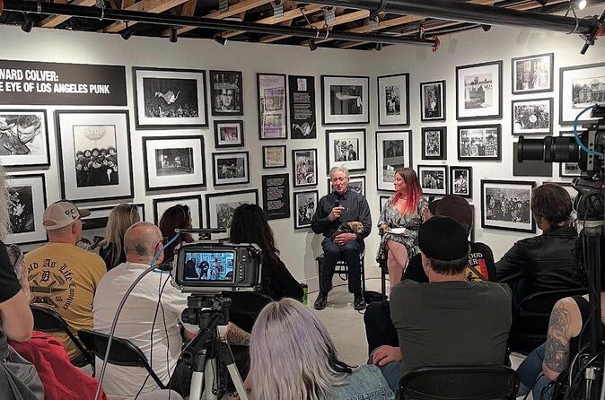 The Punk Rock Museum Admission Ticket in Las Vegas - FAQ