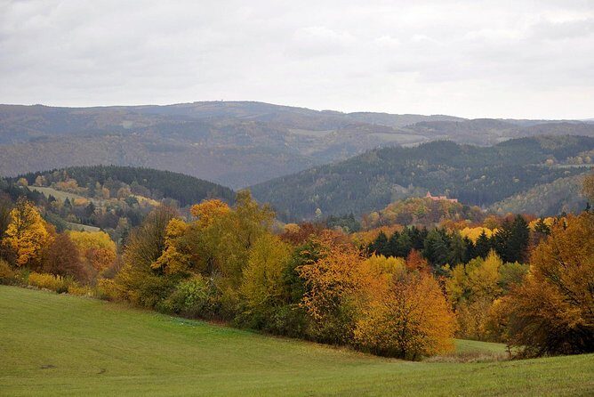 THE PUNKVA CAVE, MACOCHA ABYSS and the PERNSTEJN CASTLE - Overview of the Tour