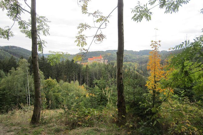 THE PUNKVA CAVE, MACOCHA ABYSS and the PERNSTEJN CASTLE - Exploring the Stops in Detail