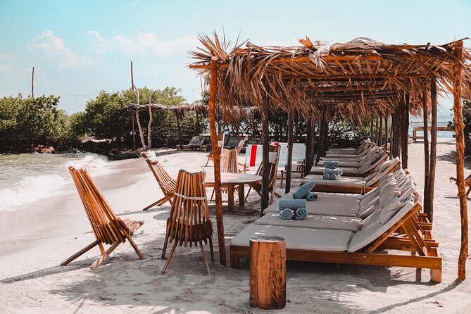 The Punta Cartagena Beach Club - Culinary Delights
