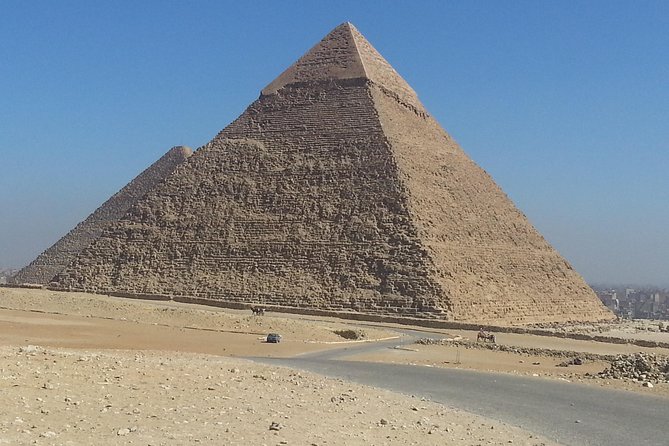 The Pyramids Half Day Tour - Tour Highlights