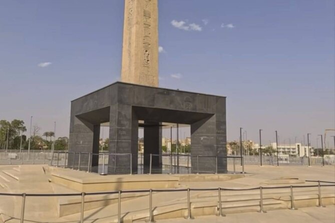 The Pyramids of Giza and Grand Egyptian Museum From Hurghada - Important Restrictions