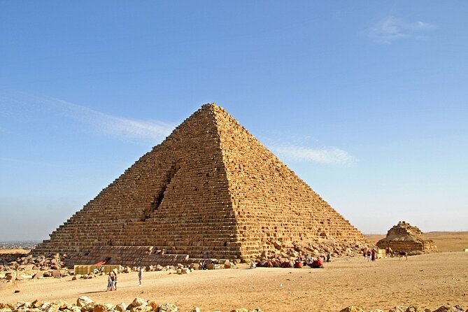 The Pyramids of Giza and Grand Egyptian Museum From Hurghada - Directions and Pickup Point