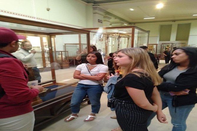 The Pyramids,Sphinx,Valley Temple & Egyptian Museum Tour With Camel Ride & Lunch - Pricing Structure and Options