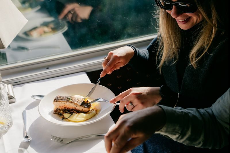 The Q Train Dining Experience in Drysdale - Should you book The Q Train?