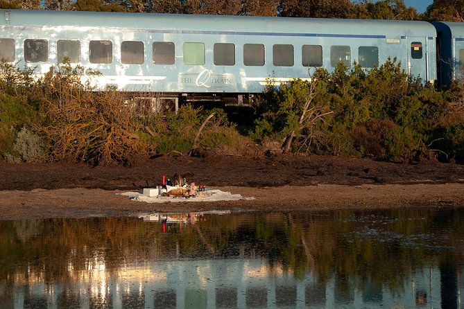 The Q Train - First Class For 6 - Lunch (departing Drysdale) - Reviews and Ratings