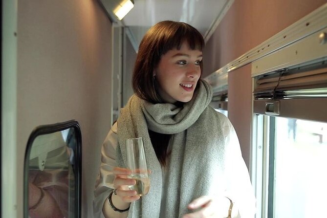 The Q Train - First Class For 6 - Lunch (departing Drysdale) - Directions