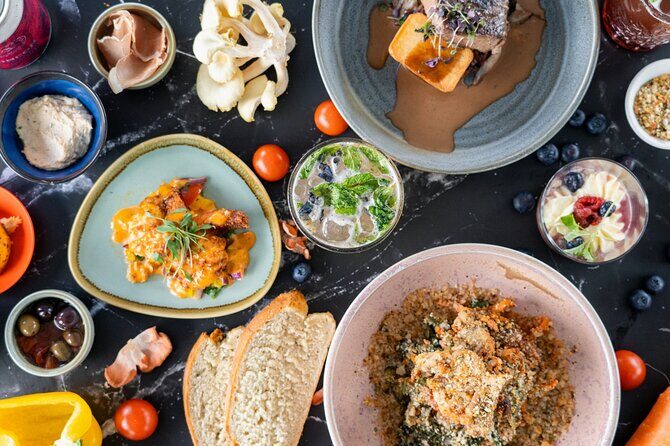 The Q Train - Q Class Social Dining - Good To Know