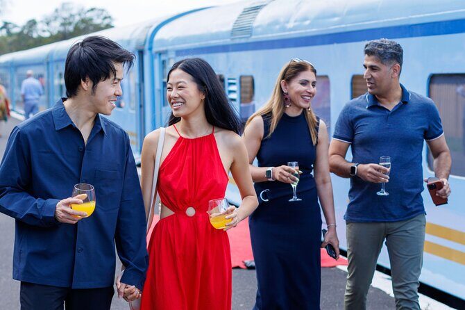 The Q Train - Q Class Social Dining - The Atmosphere and Service