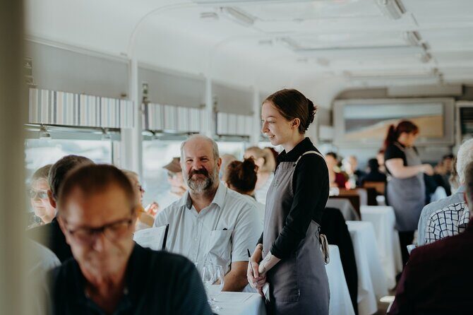 The Q Train - Q Class Social Dining - Who Should Consider This Experience?