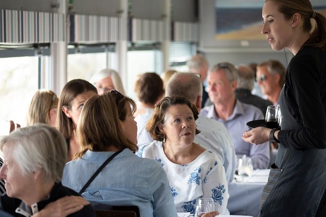 The Q Train - Table For 4 - Dinner (Departing Drysdale) - Cancellation Policy and Booking Details