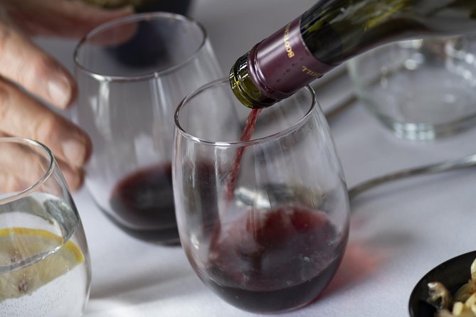 The Q Train - Table For 6 - Lunch (Departing Drysdale) - Cancellation Policy